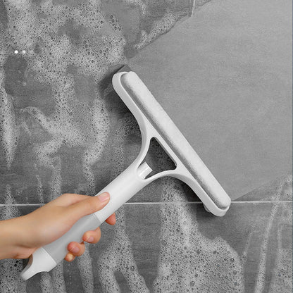 Paletto 3’ü 1 Arada Spreyli Cam Temizleme Çekpası